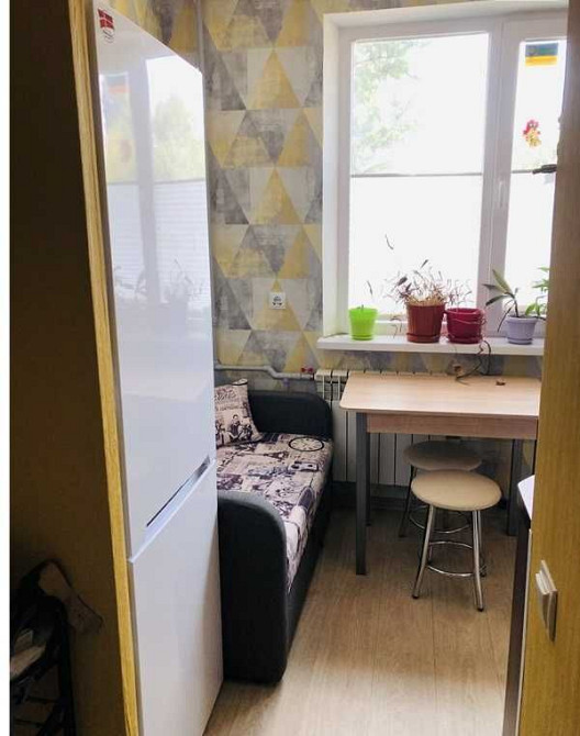 1 из. кв. с капитальным ремонтом район Одесской (403153) Харків - зображення 1