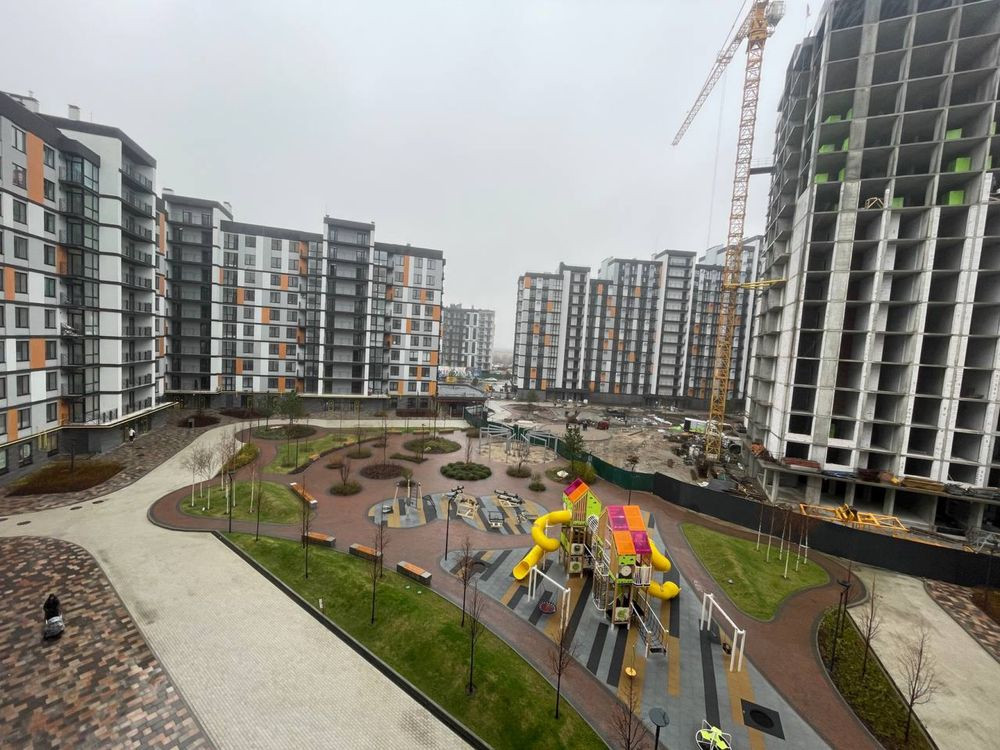 ПРОДАМ квартиру у Вишневому з ремонтом!БЕЗ КОМІСІЇ! Вишневое - изображение 1