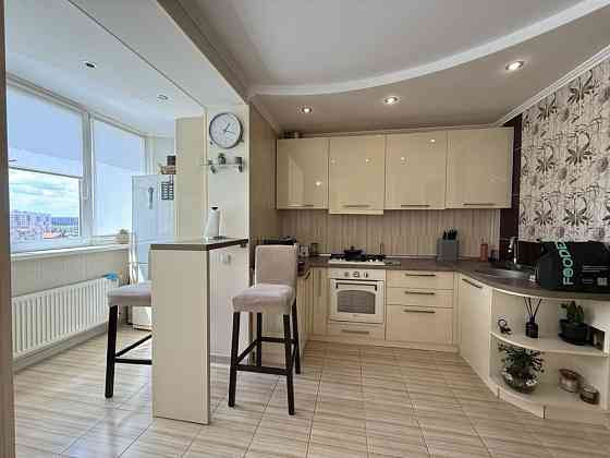 Цікаве планування‼️ЖК Софія‼️Боголюбова 14, 43 кв.м Софиевская Борщаговка