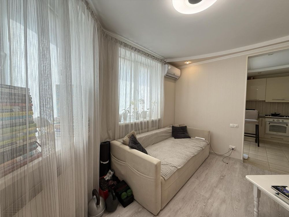 Цікаве планування‼️ЖК Софія‼️Боголюбова 14, 43 кв.м Софиевская Борщаговка - изображение 7