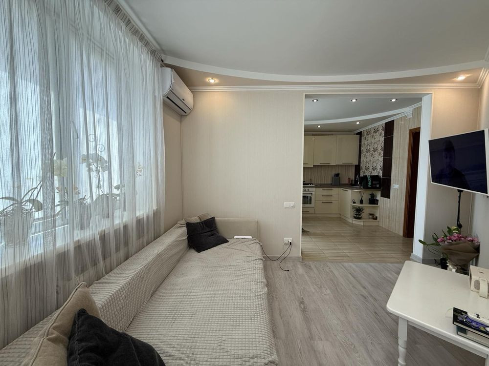 Цікаве планування‼️ЖК Софія‼️Боголюбова 14, 43 кв.м Софиевская Борщаговка - изображение 3