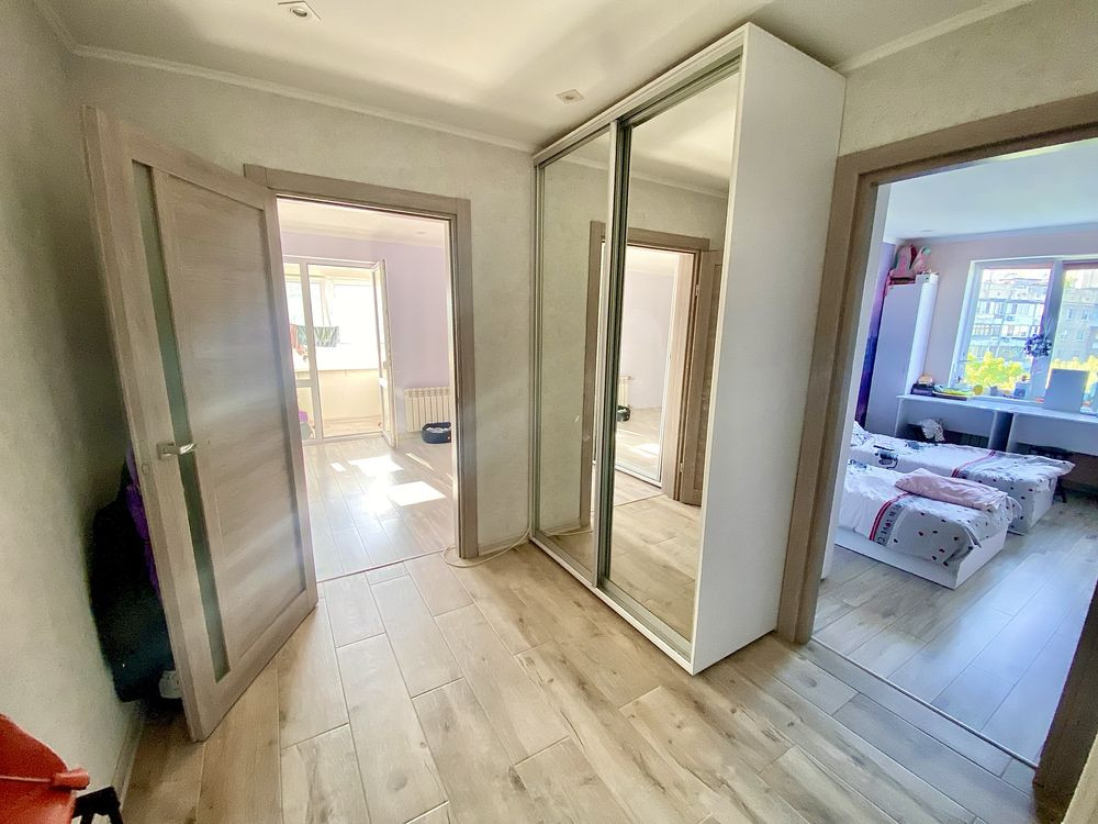 Продам 2 х комнатная кв. Королева /Вильямса, р.Южный, евроремонт, 47 м Одеса - зображення 1