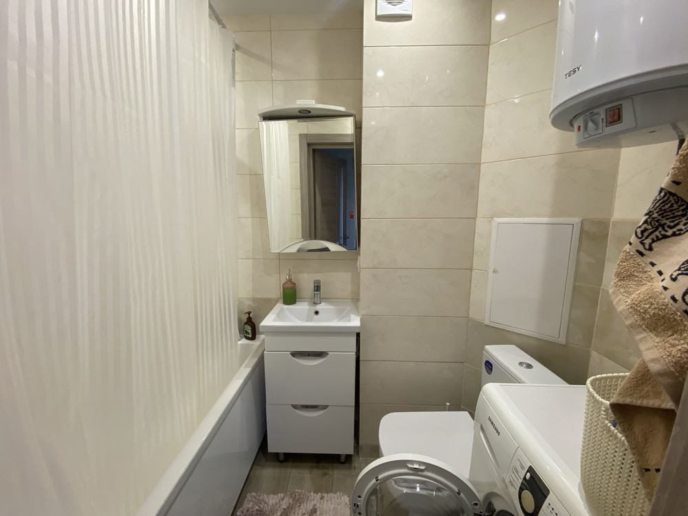 Продам 2 х комнатная кв. Королева /Вильямса, р.Южный, евроремонт, 47 м Одеса - зображення 5