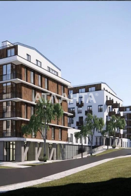 Продаж 2 кім квартири по вул П.Орлика. ЖК Famili House Львів - зображення 1