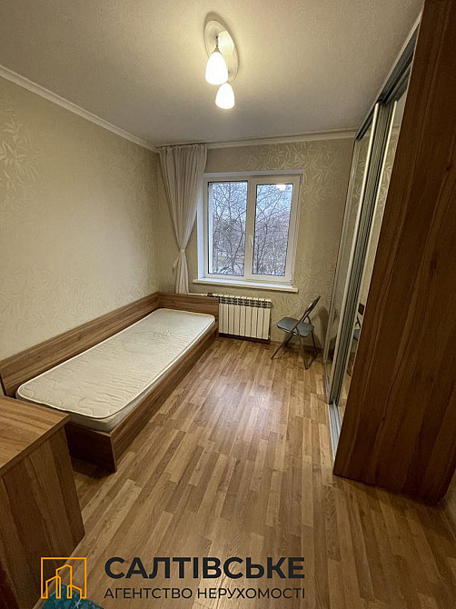 7058-ЮЛ Продам 3К квартиру на Салтовке Студенческая 606 м/р Харьков - изображение 4