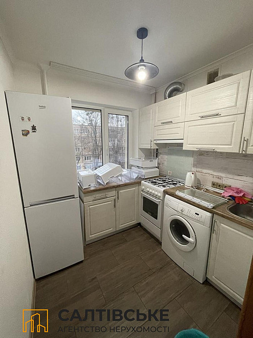 7058-ЮЛ Продам 3К квартиру на Салтовке Студенческая 606 м/р Харьков - изображение 1