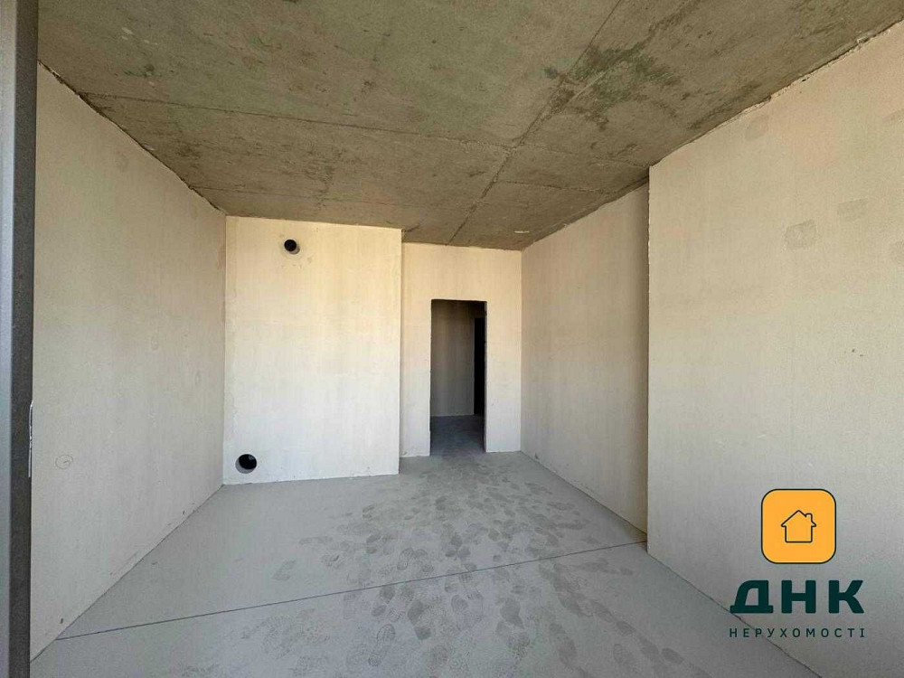 ‼️1к квартира без ремонта терраса видно море‼️42Жемчужина Аркадия Парк Одеса - зображення 7