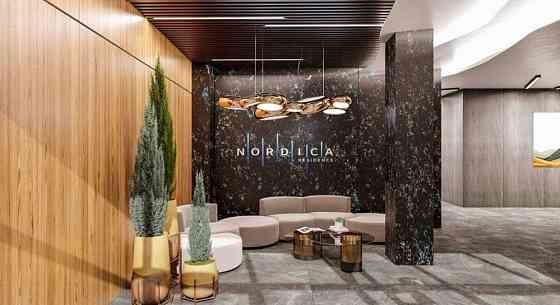 !! ПРОДАЖ !! 1k Квартира ЖК "Nordica Residence" Печерськ Центр - 5хв ! Київ