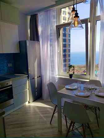 ‼️Каманина, кадорр 27 жемчужина,вид на море, новый ремонт! Одеса