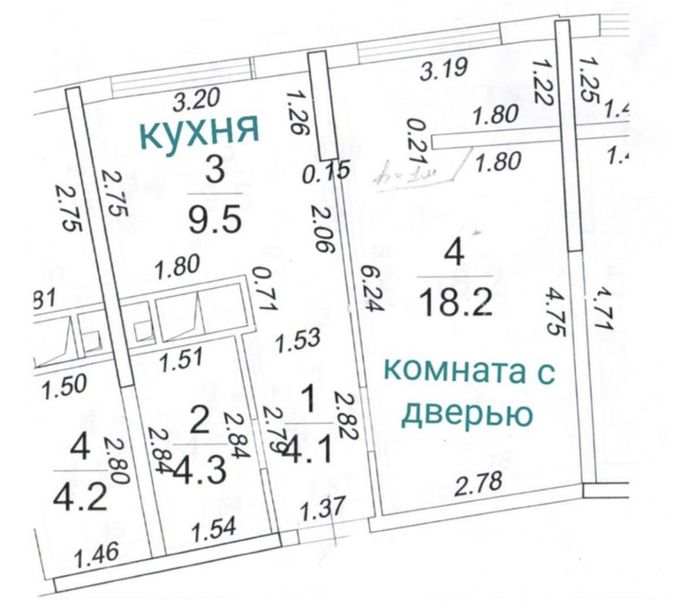 ‼️Каманина, кадорр 27 жемчужина,вид на море, новый ремонт! Одеса - зображення 8