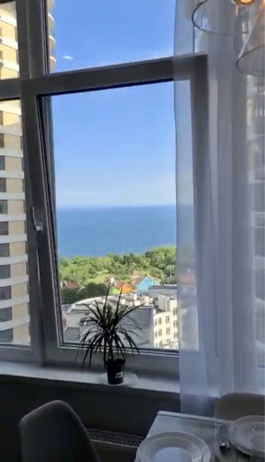 ‼️Каманина, кадорр 27 жемчужина,вид на море, новый ремонт! Одеса - зображення 6