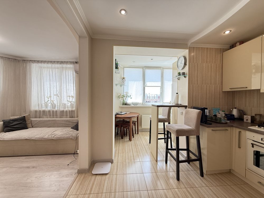 Незвичайна мінідвушка! 47 кв.м ЖК Софія від Мартинова Софиевская Борщаговка - изображение 2