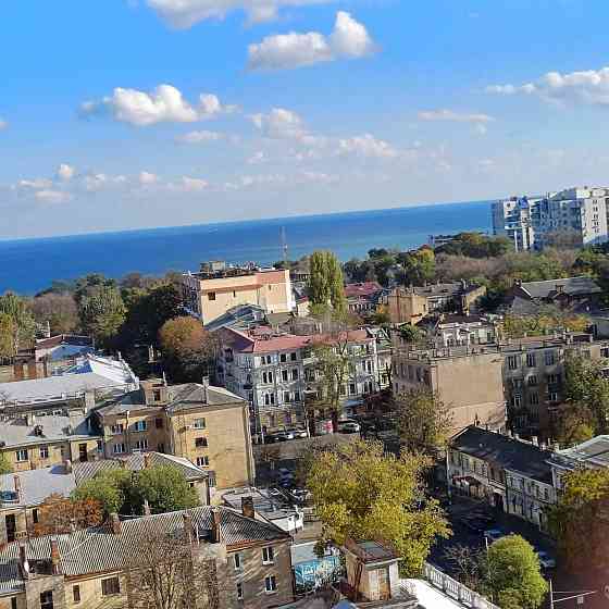 ЖК Капитан Парк Шевченко Вид моря балкон Одеса