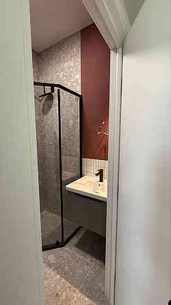 Дизайнерська квартира в курортному місті Закарпаття в новобудові Свалява