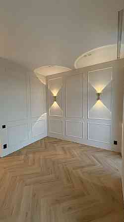 Дизайнерська квартира в курортному місті Закарпаття в новобудові Свалява