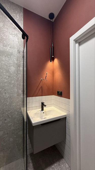 Дизайнерська квартира в курортному місті Закарпаття в новобудові Свалява - изображение 5