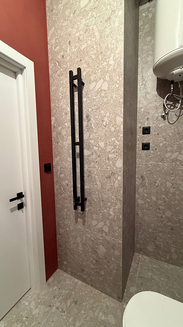 Дизайнерська квартира в курортному місті Закарпаття в новобудові Свалява - изображение 7