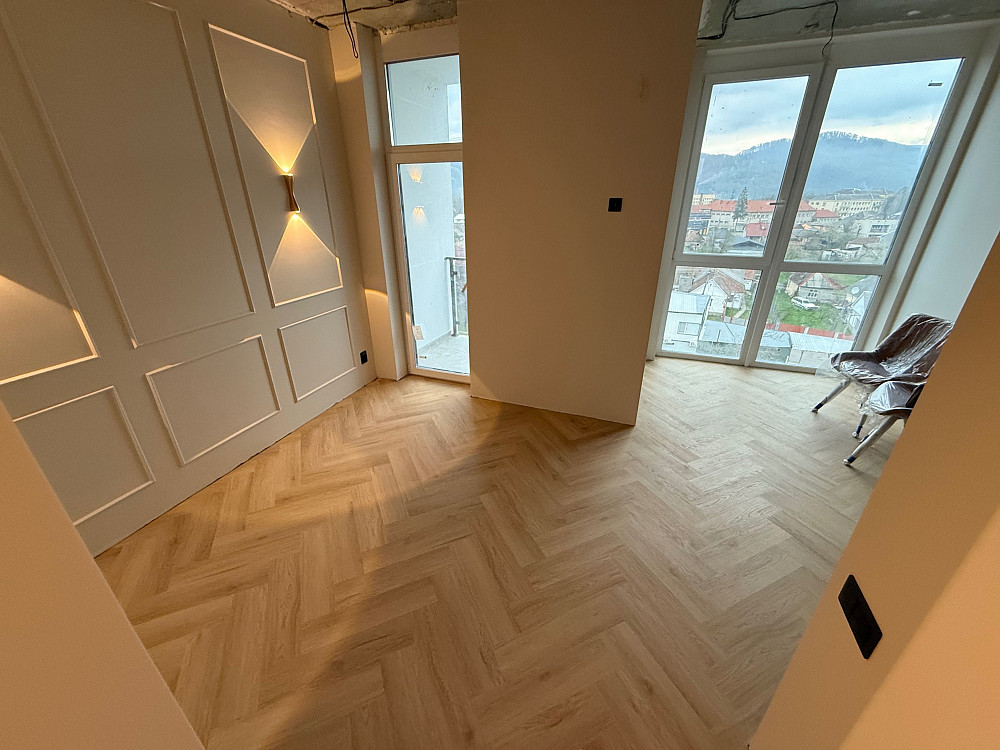 Дизайнерська квартира в курортному місті Закарпаття в новобудові Свалява - изображение 4