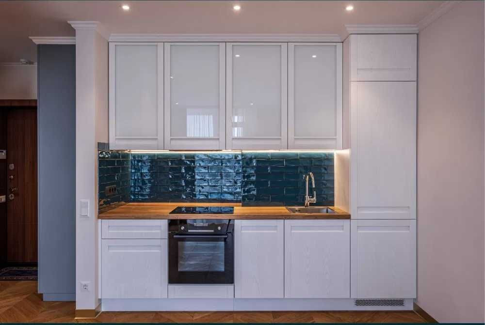 1к РЕМОНТ Французький квартал 2 Грінвіль Печерськ Central TRIIINITY Київ - зображення 1