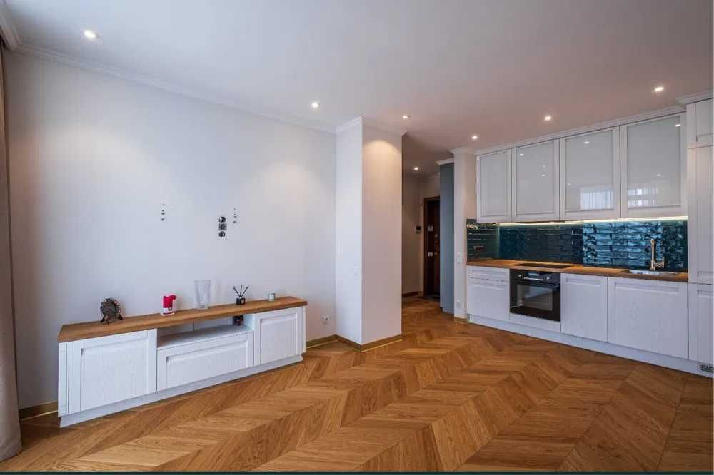 1к РЕМОНТ Французький квартал 2 Грінвіль Печерськ Central TRIIINITY Київ - зображення 3