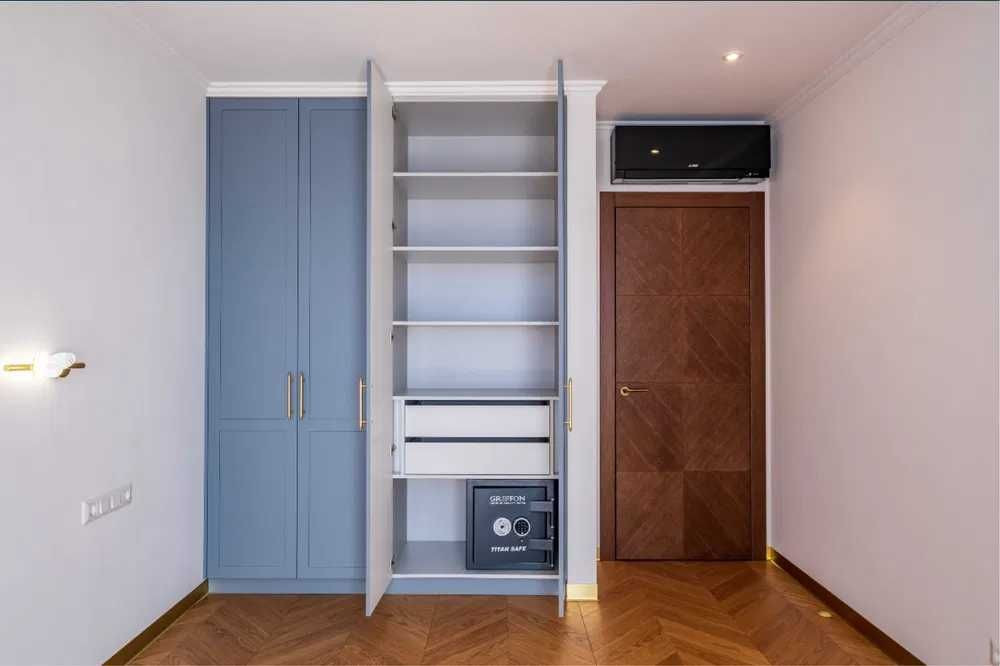 1к РЕМОНТ Французький квартал 2 Грінвіль Печерськ Central TRIIINITY Київ - зображення 5