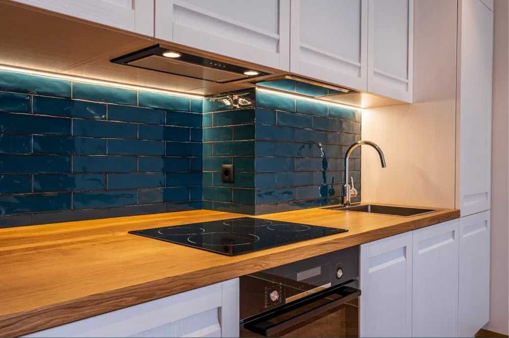 1к РЕМОНТ Французький квартал 2 Грінвіль Печерськ Central TRIIINITY Київ - зображення 4