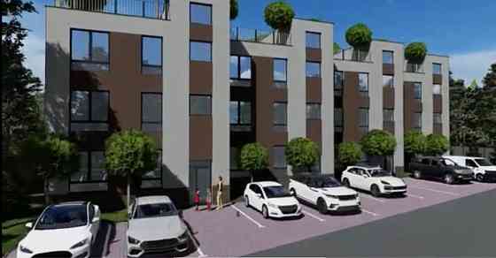 Продаж житла з виходом на власну терасу ,53,77м2 ,м.Лісова Київ