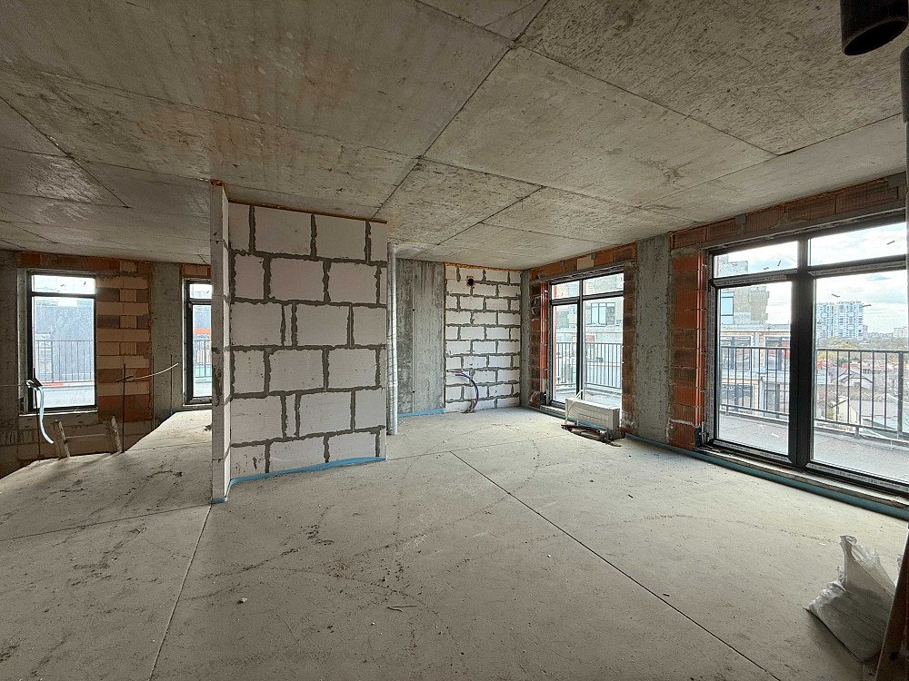 Дачная, 28 • Пентхаус 255 м² 3 спальни Терраса • Вид моря 12я Фонтана Одеса - зображення 4