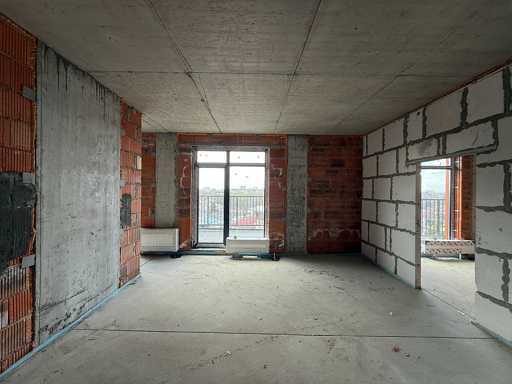 Дачная, 28 • Пентхаус 255 м² 3 спальни Терраса • Вид моря 12я Фонтана Одеса - зображення 7