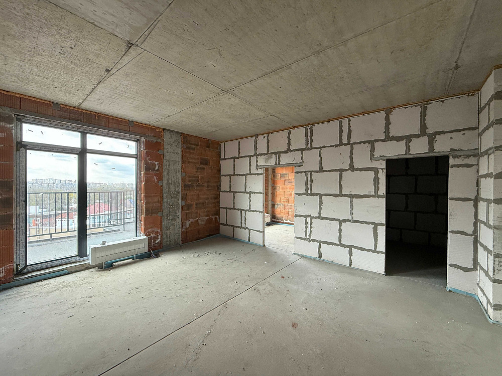 Дачная, 28 • Пентхаус 255 м² 3 спальни Терраса • Вид моря 12я Фонтана Одеса - зображення 8