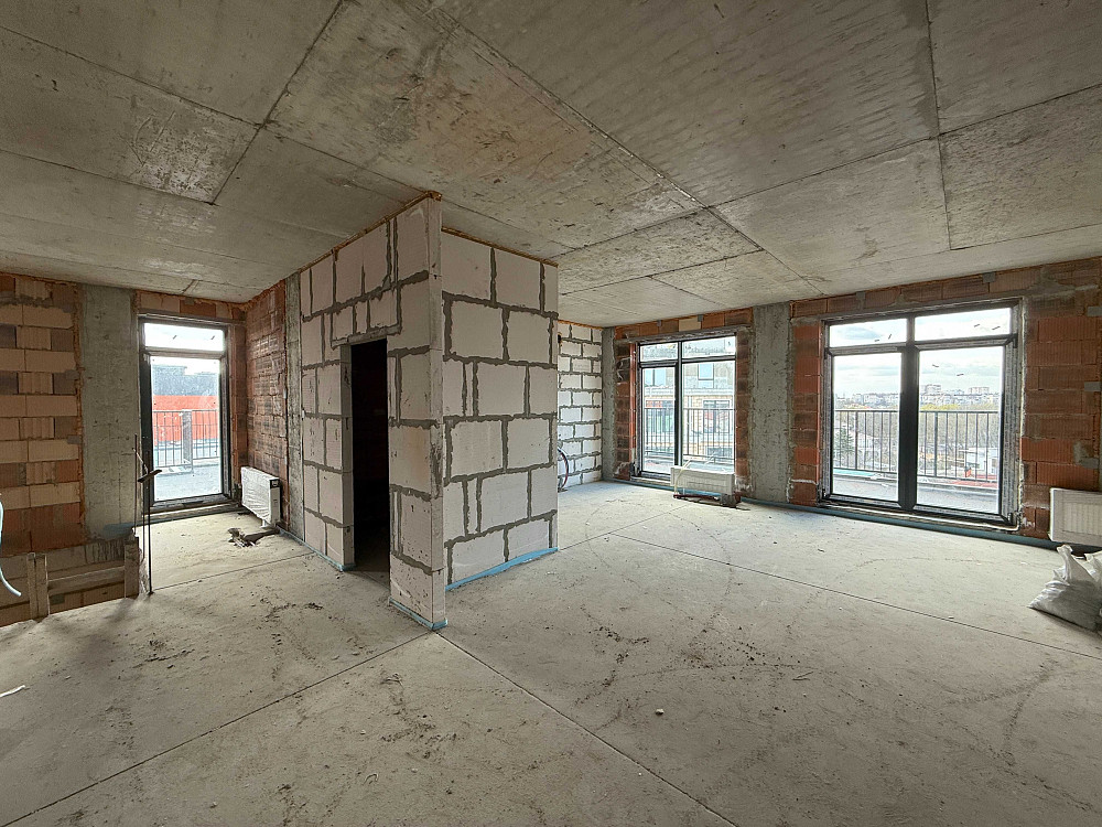 Дачная, 28 • Пентхаус 255 м² 3 спальни Терраса • Вид моря 12я Фонтана Одеса - зображення 1