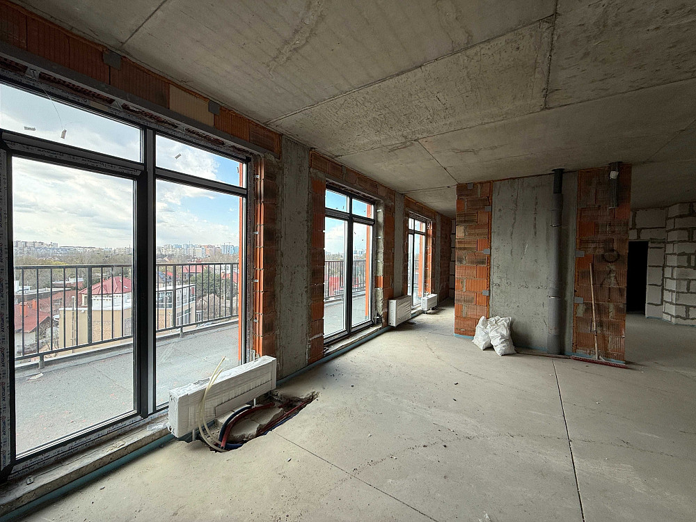 Дачная, 28 • Пентхаус 255 м² 3 спальни Терраса • Вид моря 12я Фонтана Одеса - зображення 6