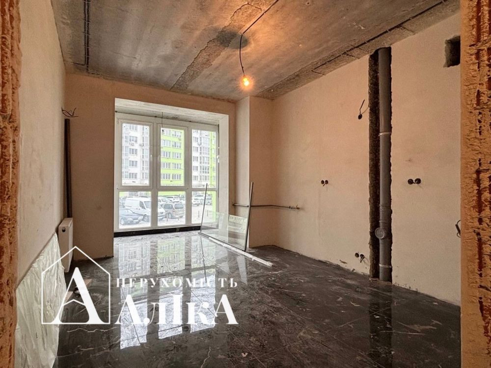 Продам 1-кімнатну квартиру в новобудові з власним двориком Кам`янець-Подільський - зображення 7