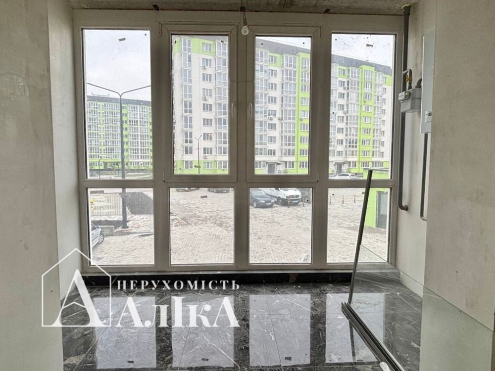 Продам 1-кімнатну квартиру в новобудові з власним двориком Кам`янець-Подільський - зображення 5