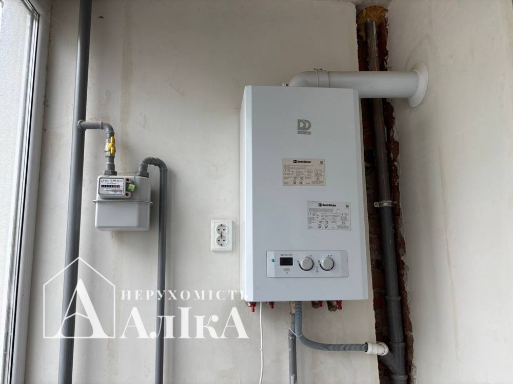 Продам 1-кімнатну квартиру в новобудові з власним двориком Кам`янець-Подільський - зображення 6