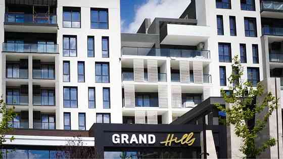 Продаж 1-кімнатної квартири в Grand Hills Ужгород