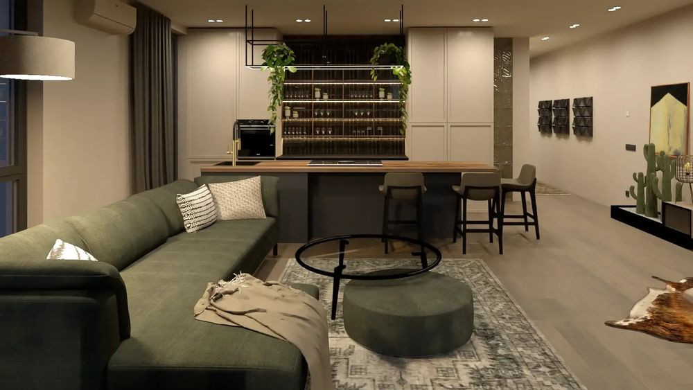 Продаж 1-кімнатної квартири в Grand Hills Ужгород - зображення 6