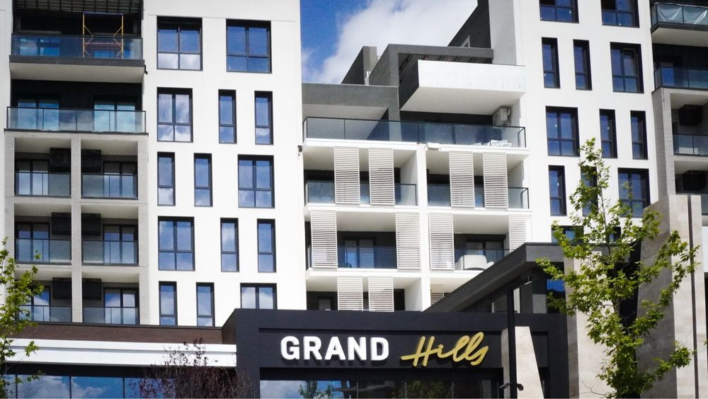 Продаж 1-кімнатної квартири в Grand Hills Ужгород - зображення 2