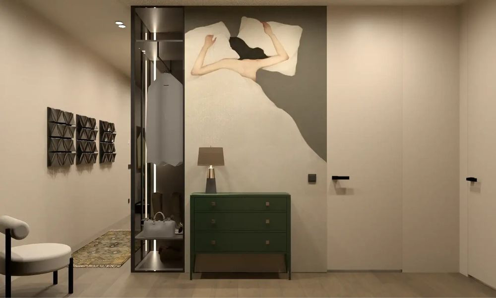 Продаж 1-кімнатної квартири в Grand Hills Ужгород - зображення 7