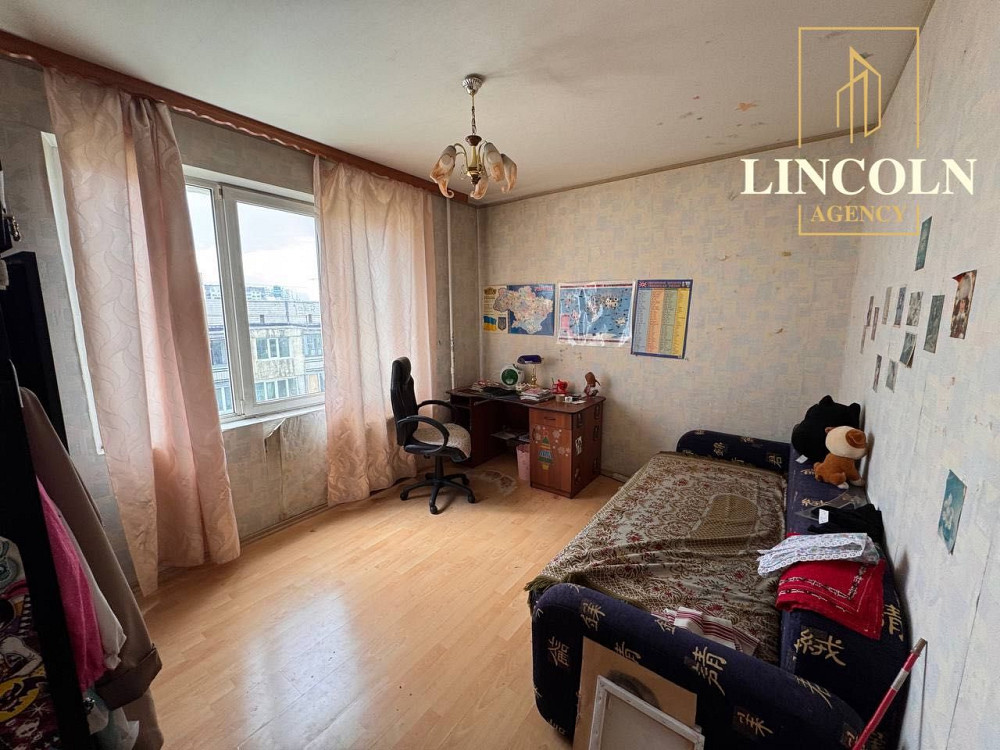 БЕЗ%, 69м², Гнать Юры,Космосу, Курбаса, Колоса, Корольова, Борщагівка Київ - зображення 1