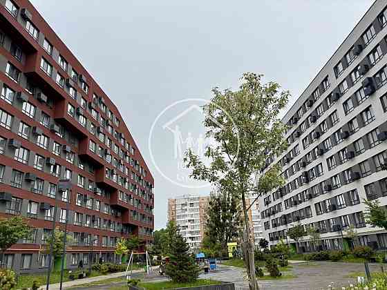 Продаж 2кім. квартири у ЖК Greenville Park Львів