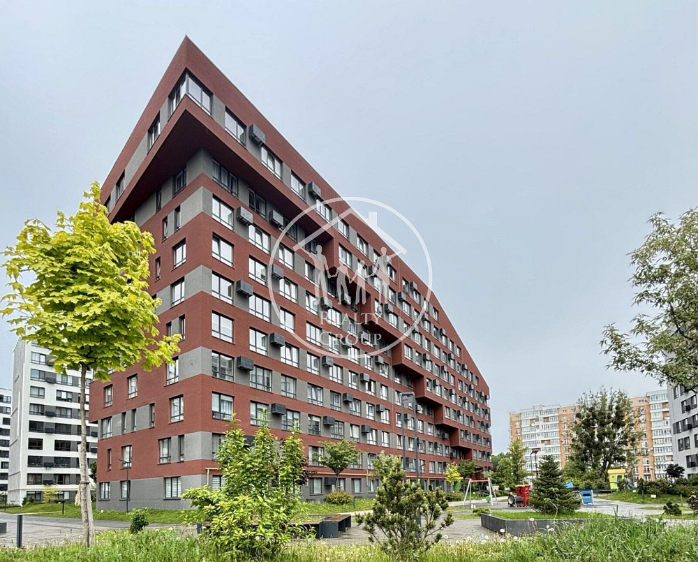 Продаж 2кім. квартири у ЖК Greenville Park Львів - зображення 2