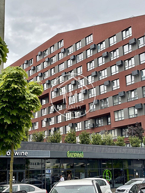 Продаж 2кім. квартири у ЖК Greenville Park Львів - зображення 5