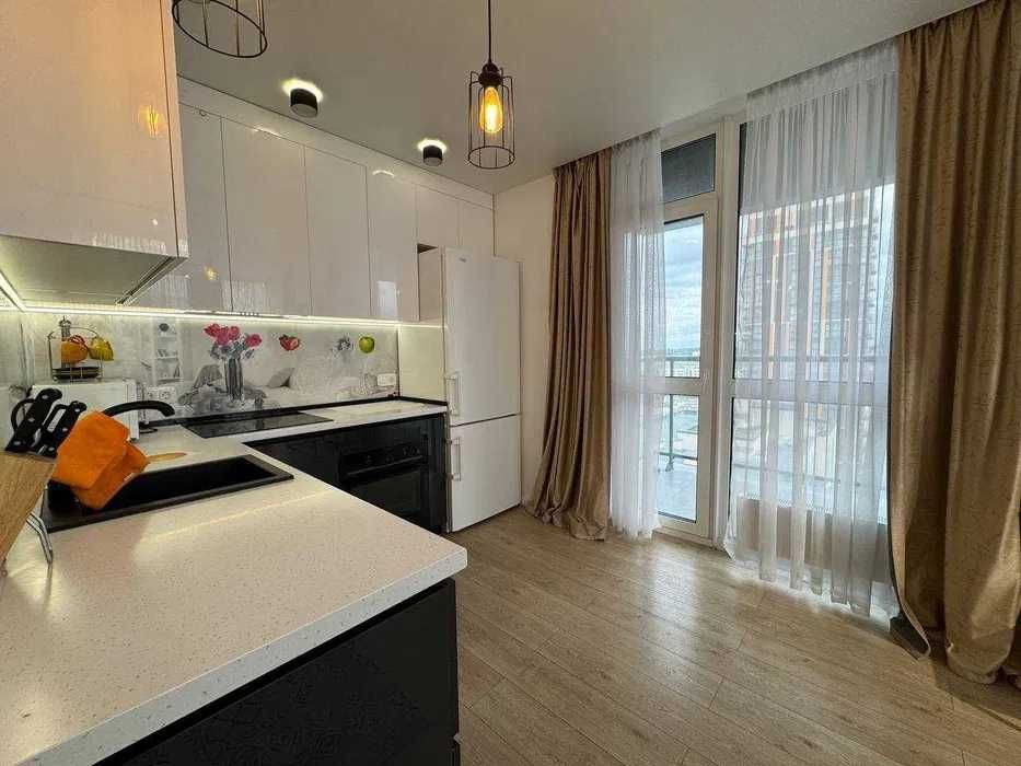 Французький квартал 2 Найвигідніша ТЕРМІНОВО! 79м2 Предславинська 55а Київ - зображення 5