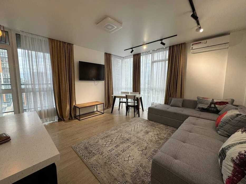 Французький квартал 2 Найвигідніша ТЕРМІНОВО! 79м2 Предславинська 55а Київ - зображення 2