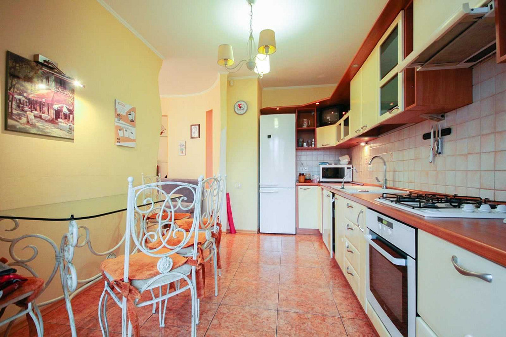 СРОЧНО__3-к кв. с ремонтом в доме 2004 г.4/11__ЛУЧШИЙ Р_Н ГОРОДА Одеса - зображення 8