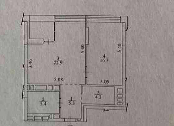 ЖК Unit Home 1-ю квартиру ул. Ґарета Джонса 12 Київ