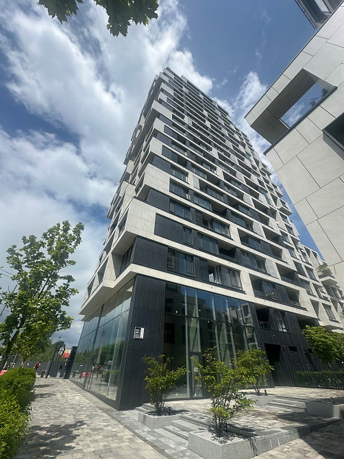 ЖК Unit Home 1-ю квартиру ул. Ґарета Джонса 12 Київ - зображення 1