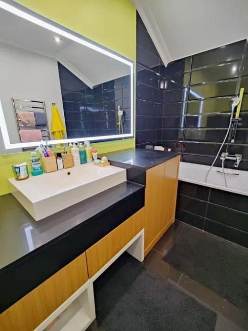 ‼️‼️‼️Продаж. 4кімнатна квартира в ЖК , Джорджа Вашингтона 4а Львов - изображение 5