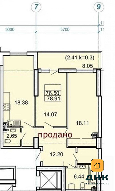 ⁉️§ Фонтан БЕЗ Ремонта Балкон §⁉️ Акрополь Фонтан Аркадия Кадор Гефест Одеса - зображення 2